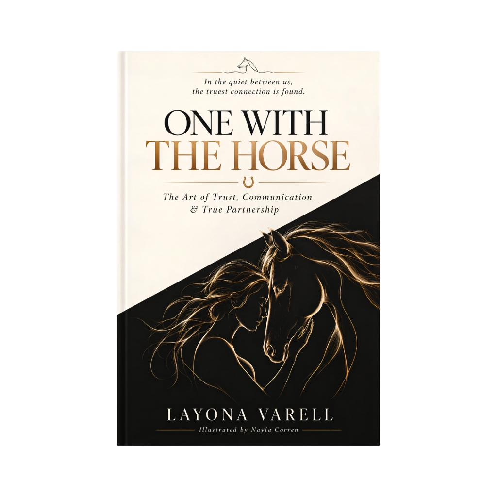 One With The Horse - Five parts, forty-two chapters