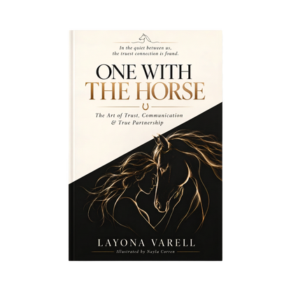 One With The Horse - Five parts, forty-two chapters